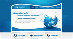 Desktop Screenshot of easyfleet.net